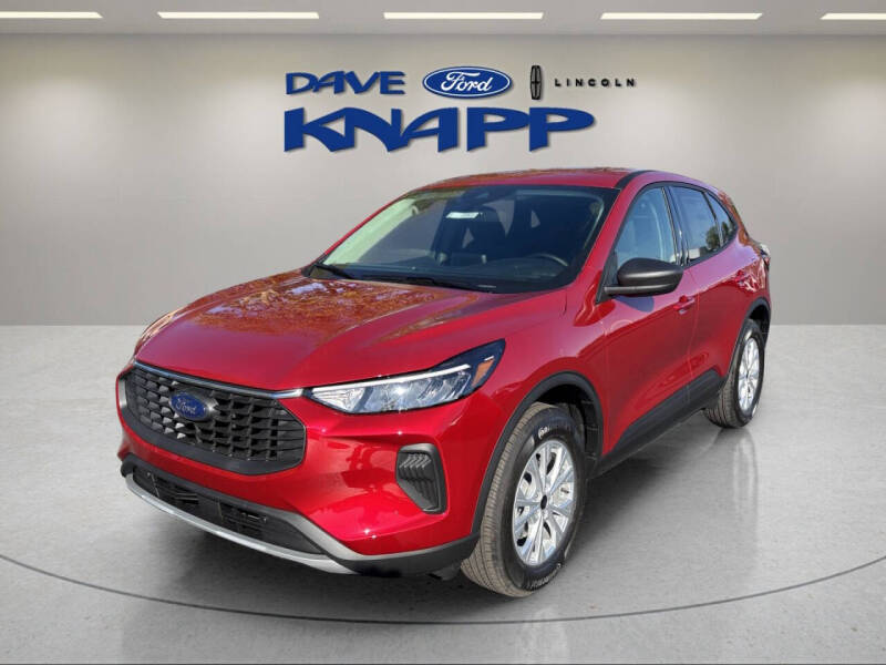 2026 Ford Escape Active
