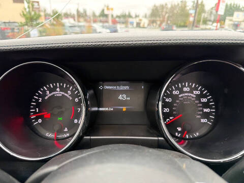 2017 Ford Mustang GT