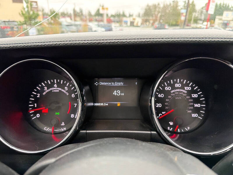 2017 Ford Mustang GT