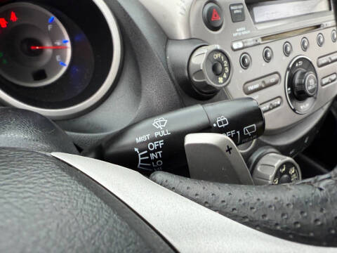 2009 Honda Fit Sport