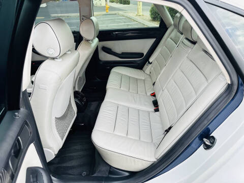 2003 Audi RS 6 quattro