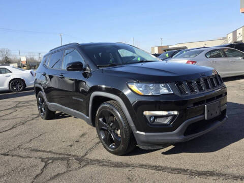 2019 Jeep Compass Altitude