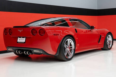 2008 Chevrolet Corvette Z06