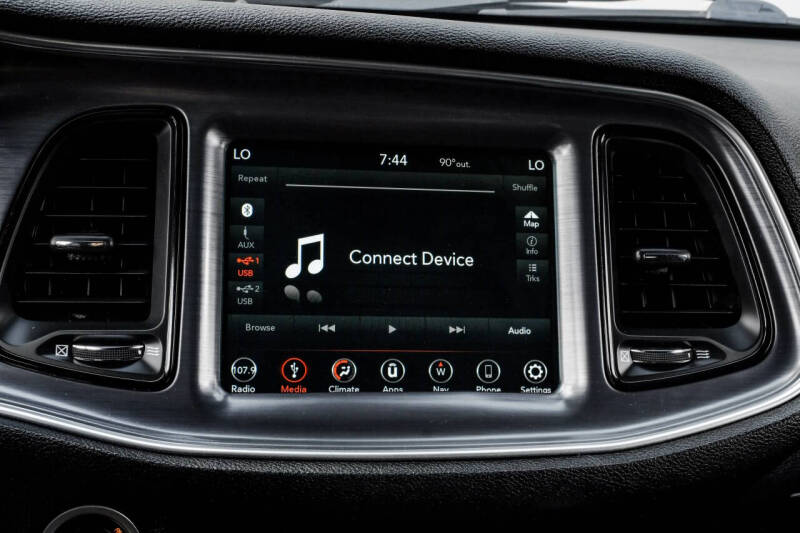 2018 Dodge Challenger