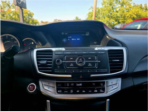 2015 Honda Accord EX