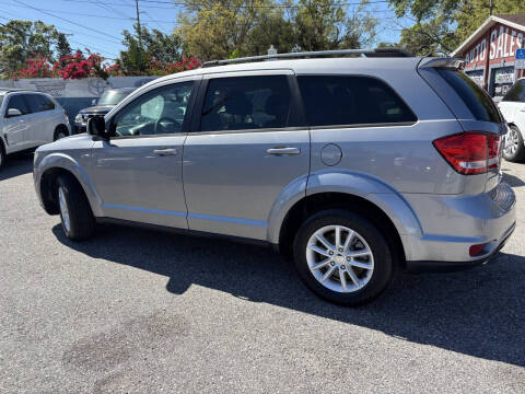 2017 Dodge Journey SXT
