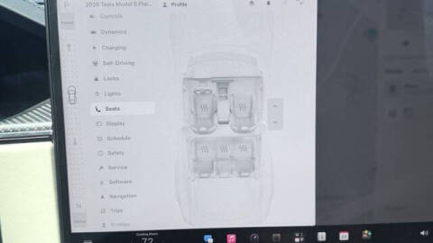 2026 Tesla Model S Plaid
