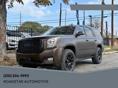 2017 GMC Yukon Denali