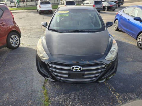 2016 Hyundai Elantra GT