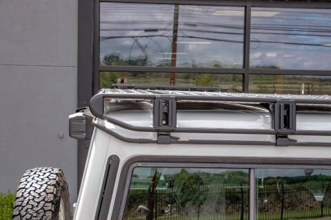 1993 Mercedes-Benz G-Class