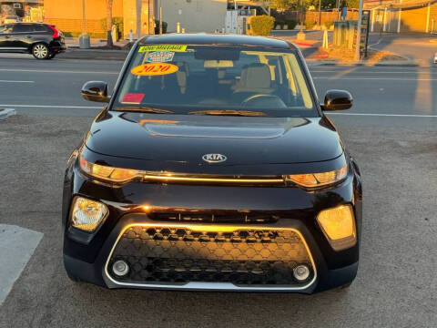 2020 Kia Soul