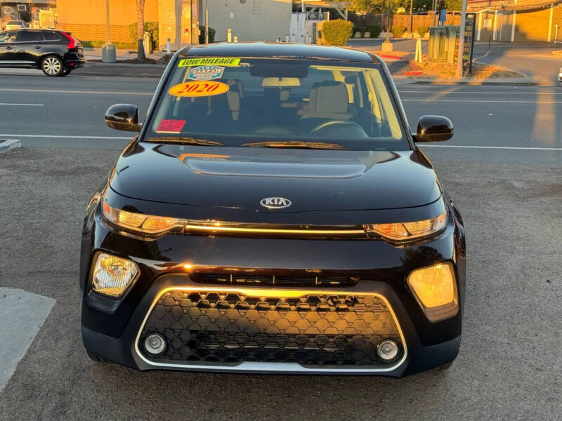 2020 Kia Soul
