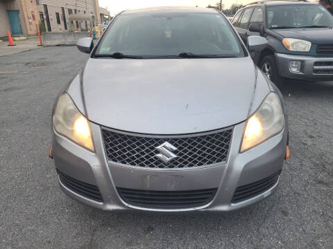 2011 Suzuki Kizashi SE