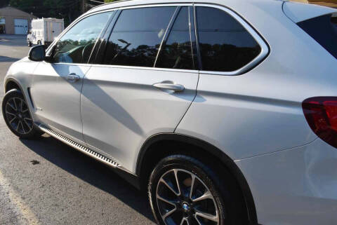 2016 BMW X5 xDrive35i