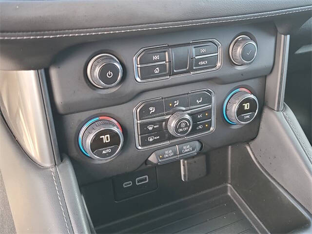 2024 Chevrolet Tahoe LS