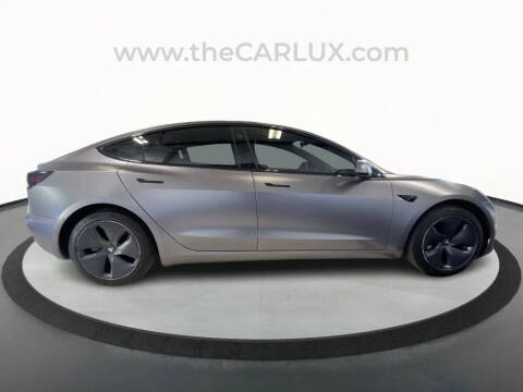 2019 Tesla Model 3 Long Range