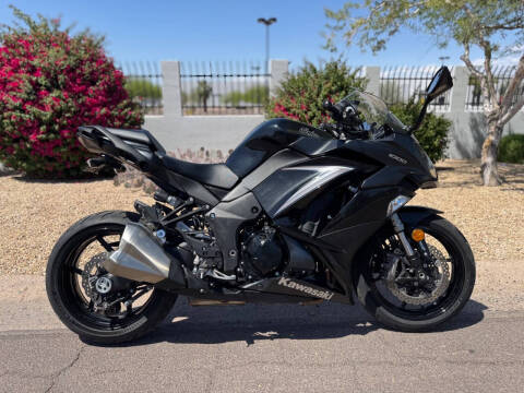 2019 Kawasaki Ninja 1000