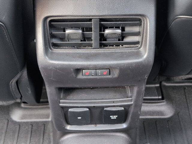 2019 Ford Edge ST