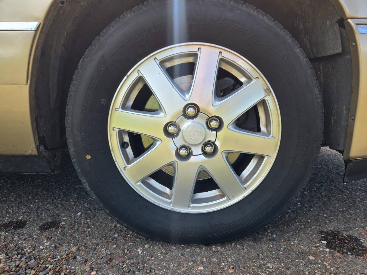 2005 Buick Park Avenue 44