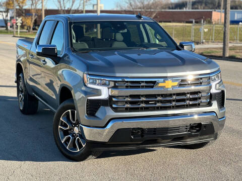 2023 Chevrolet Silverado 1500 for sale at FRANK MOTORS INC in Kansas City KS