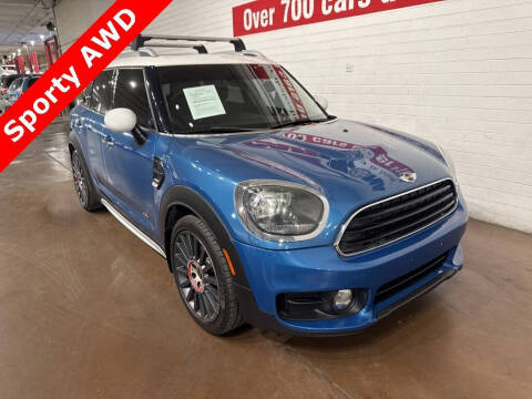 2017 MINI Countryman Cooper ALL4