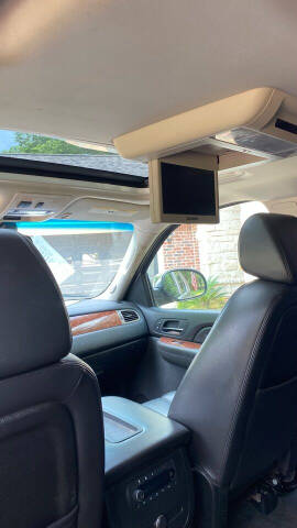 2008 Chevrolet Tahoe LT