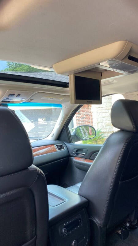 2008 Chevrolet Tahoe LT