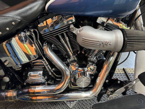 2005 Harley-Davidson FLSTN - Softail Deluxe