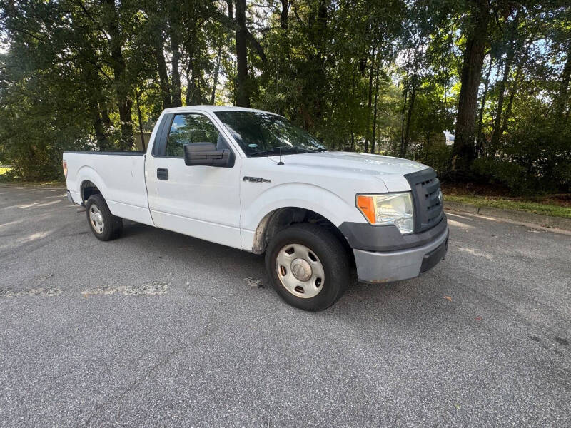 2009 Ford F-150 XL