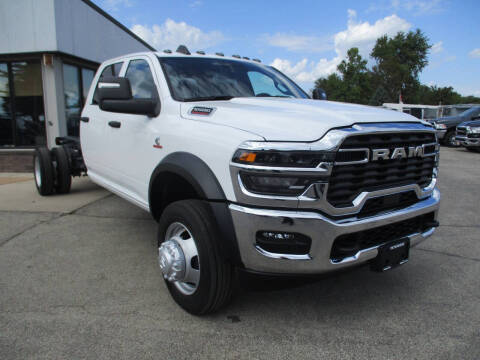2025 RAM 5500