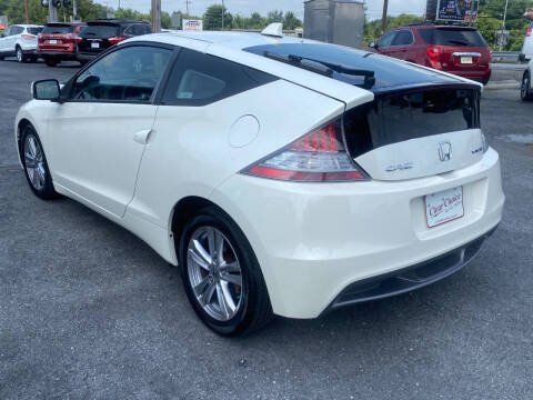 2011 Honda CR-Z EX
