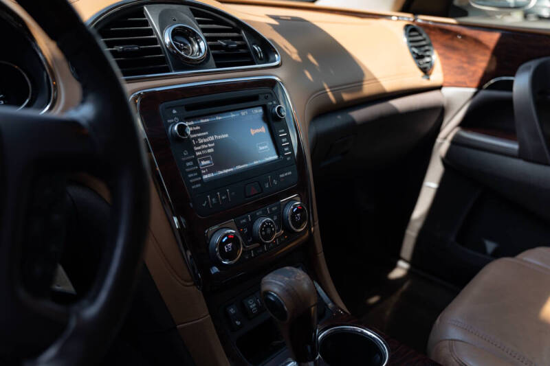 2015 Buick Enclave Premium