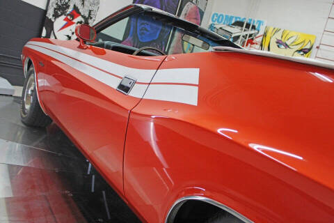 1971 Dodge Challenger