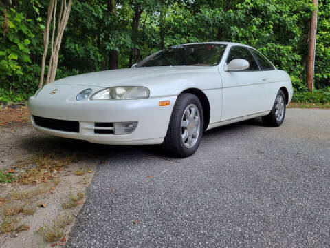 1995 Lexus SC 400 for sale at Rad Wheels LLC in Greer SC