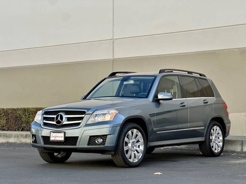 2012 Mercedes-Benz GLK-Class