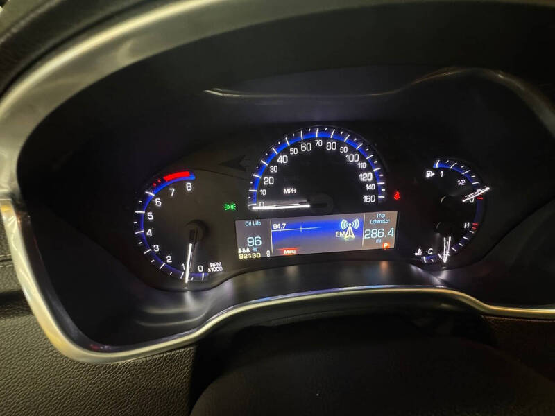 2013 Cadillac SRX Luxury Collection