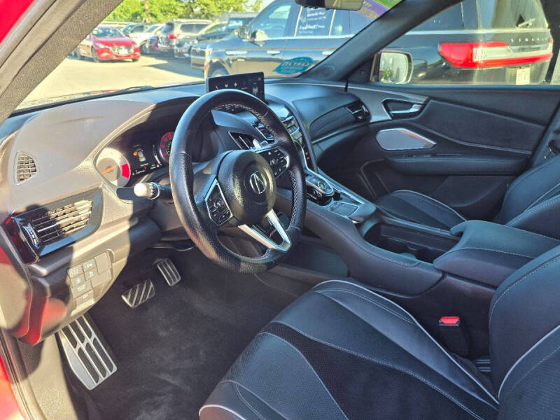 2021 Acura RDX SH-AWD w/A-SPEC