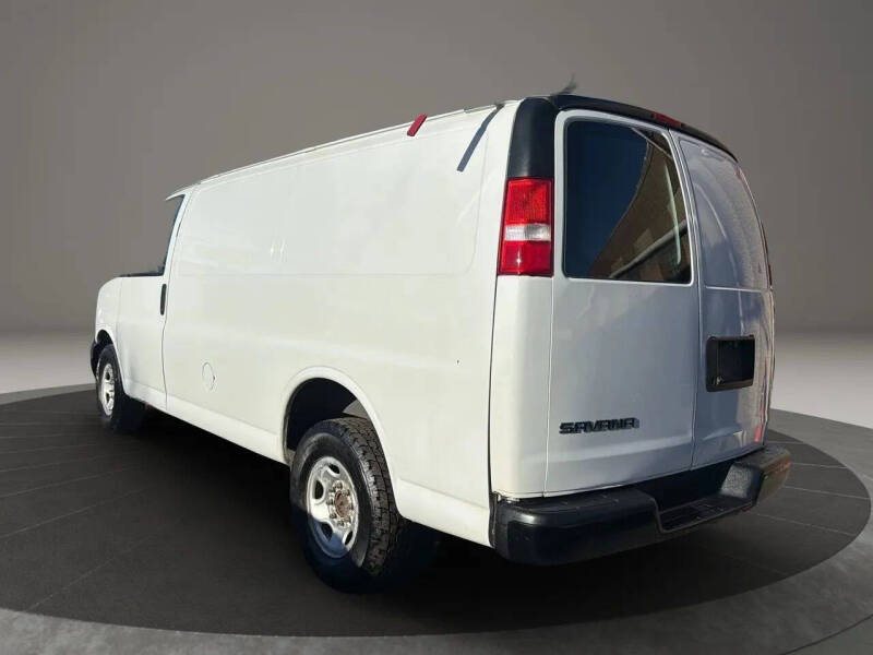 2019 Chevrolet Express 2500