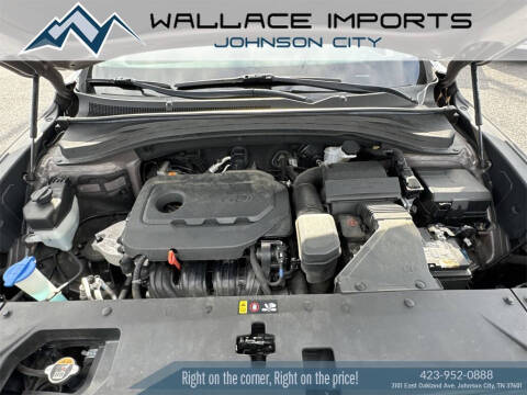 2019 Hyundai Santa Fe