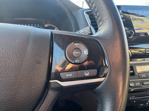 2019 Honda Pilot Touring