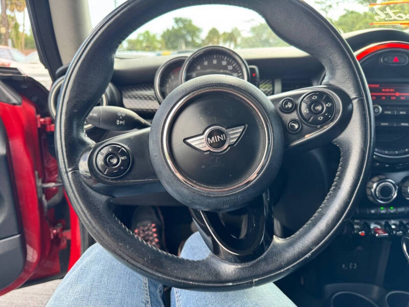 2014 MINI Hardtop Cooper S