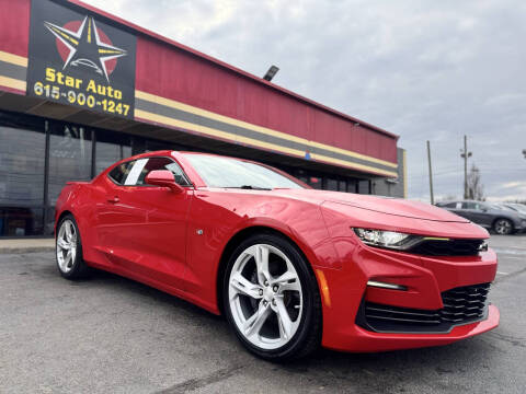 2020 Chevrolet Camaro SS