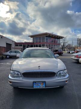 1997 Buick Park Avenue for sale at MR Auto Sales Inc. in Eastlake OH