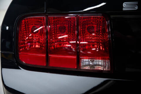 2008 Ford Shelby GT500