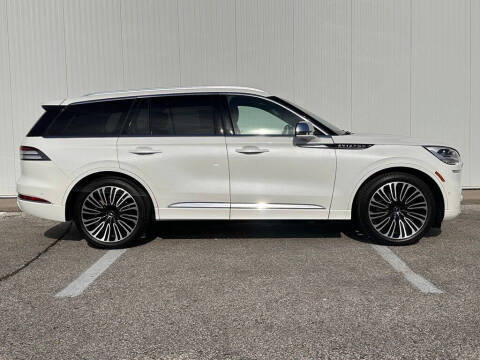 2020 Lincoln Aviator Black Label