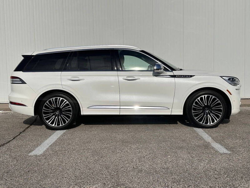 2020 Lincoln Aviator Black Label