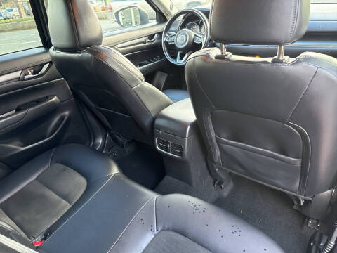 2017 Mazda CX-5 Touring