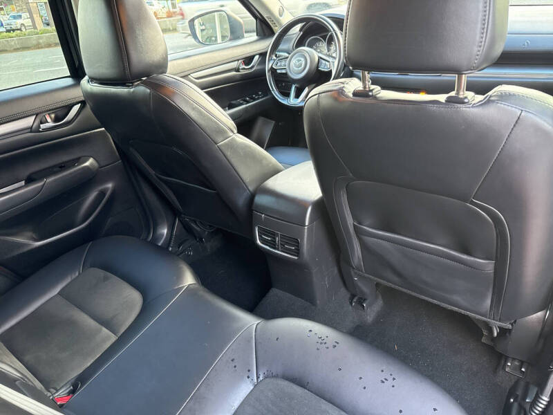 2017 Mazda CX-5 Touring