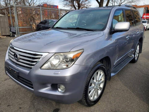 2008 Lexus LX 570