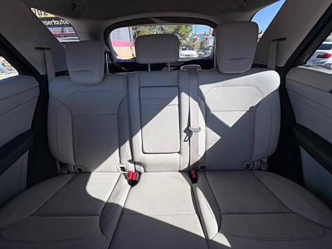 2015 Mercedes-Benz M-Class ML 350